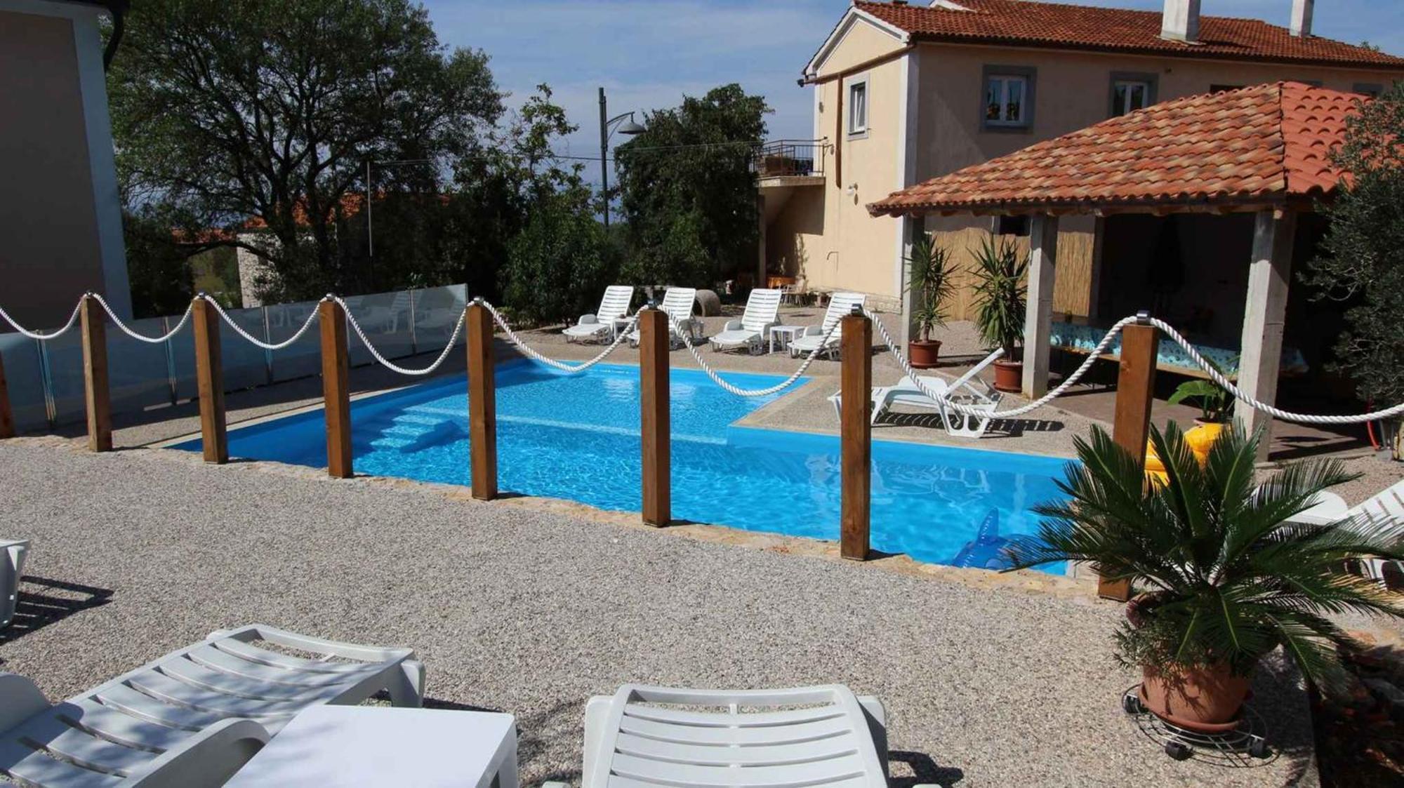 Apartment Malinska, Primorje-Gorski Kotar 20 Sveti Vid-Miholjice Exterior foto