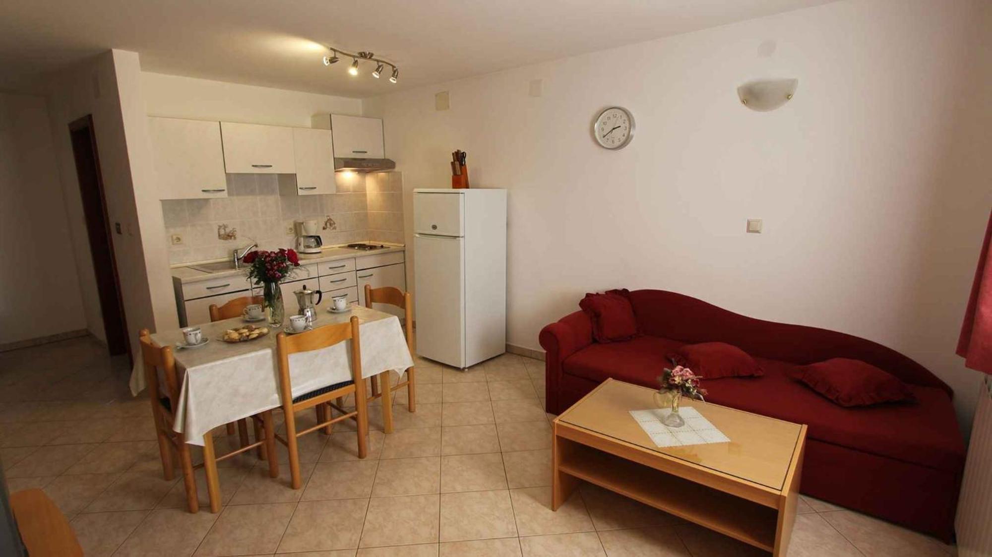 Apartment Malinska, Primorje-Gorski Kotar 20 Sveti Vid-Miholjice Exterior foto